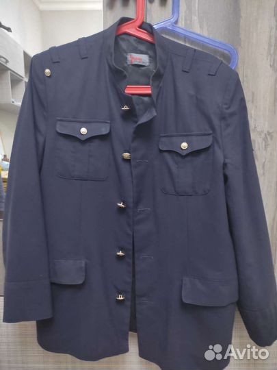 Кадетская форма