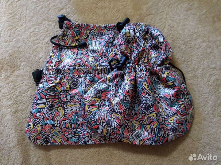 Эргономичный рюкзак