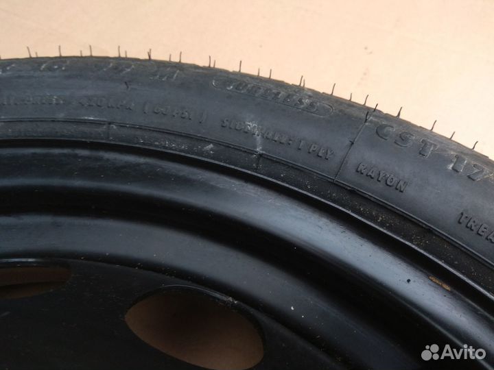 Докатка R18 5x100 Audi TT 8N Golf 4 Bora Octavia