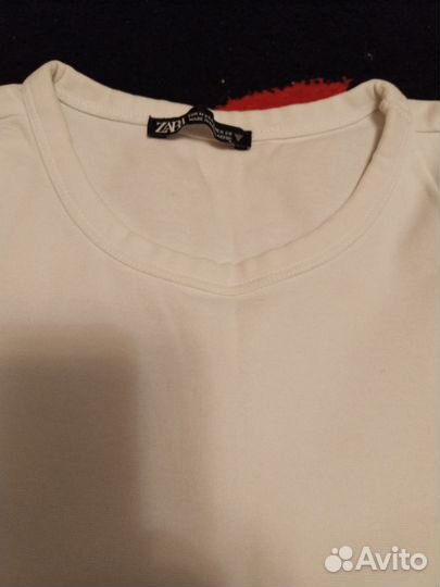 Zara топ женский