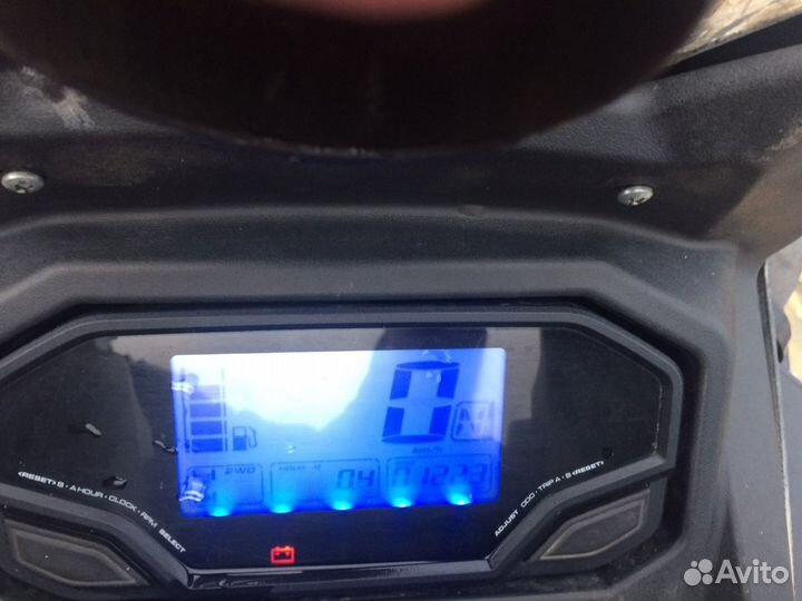 Стелс гепард 800