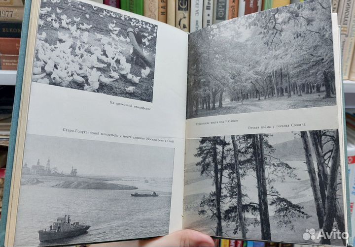 Стражевский А. От Белого моря до Черного 1962 г