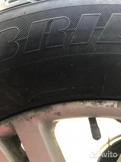 Bridgestone B420 255/60 R18
