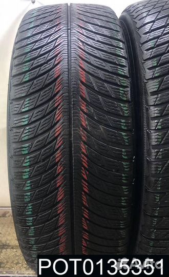 Michelin Pilot Alpin 5 SUV 225/60 R18 104H
