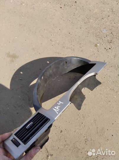 Рамка приборной панели Шевроле Лачетти