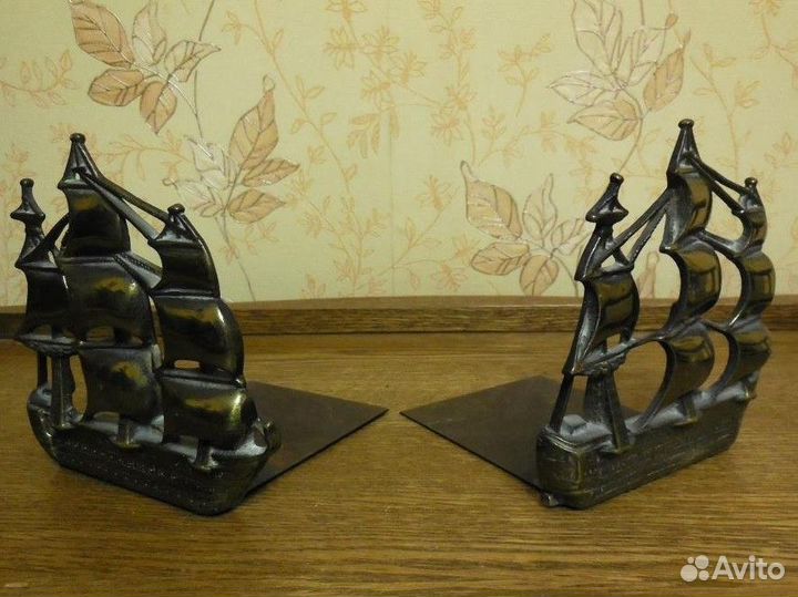 Подставка для книг (bookend). Англия 19 век