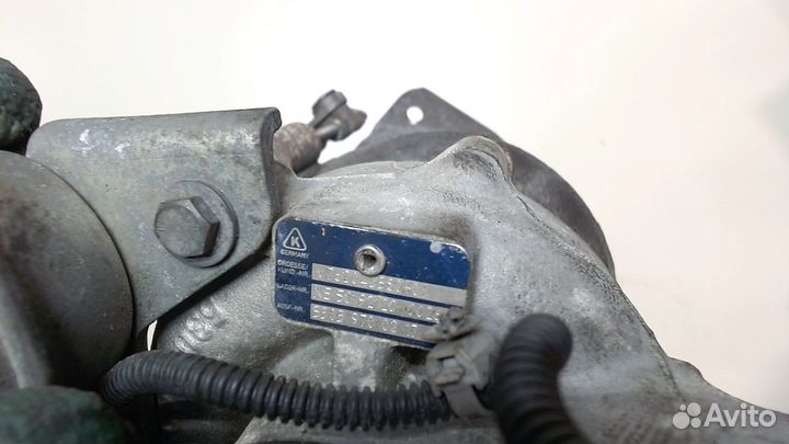 Турбина Citroen C4, 2011