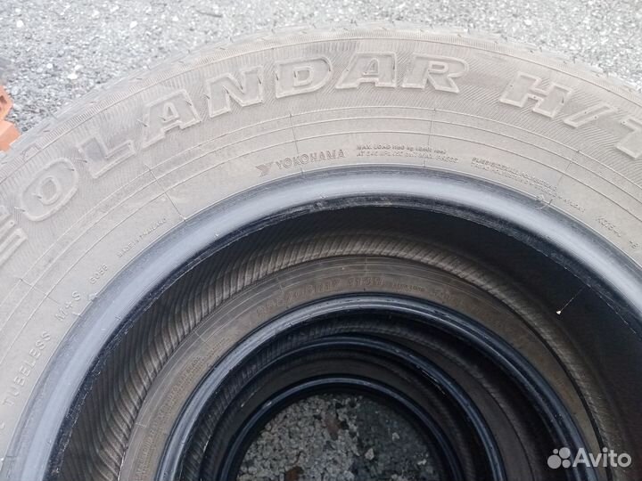 Yokohama Geolandar H/T G056 255/65 R17