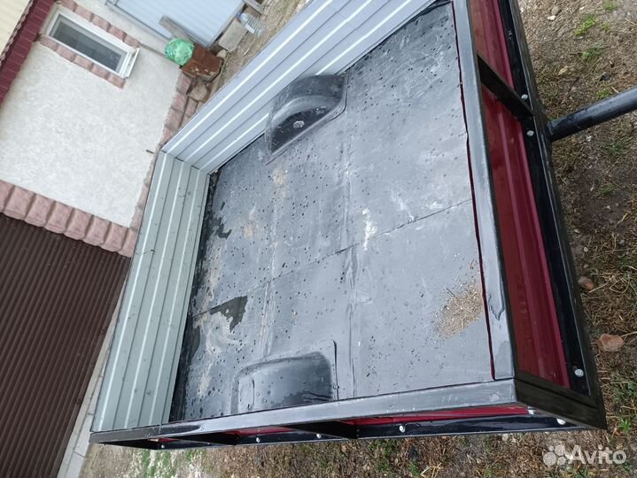 Продаётся прицеп