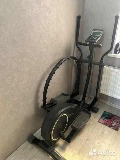 Эллиптический тренажер torneo stella c 507g