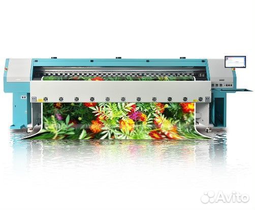 Сольвентный принтер Infinity FY-3200AT Alpha 1024