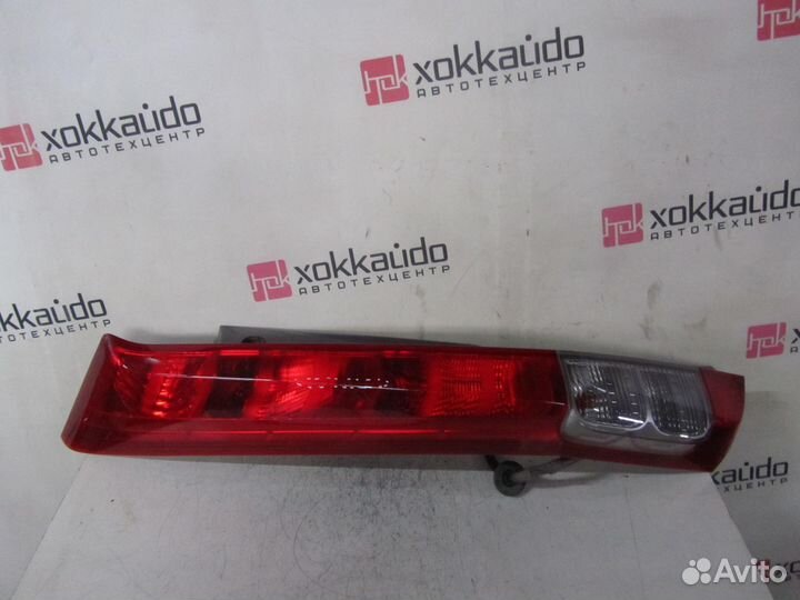 Фонарь, Honda Stream, RN6, L, №: D036, OEM №: 3