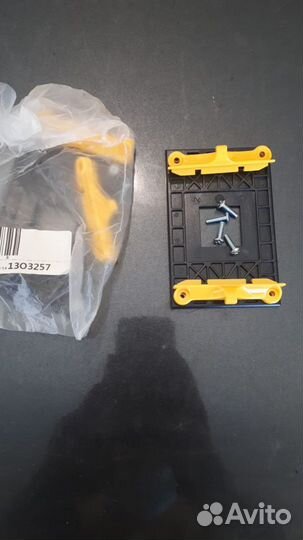 Рамка / корзина крепления кулера AM4