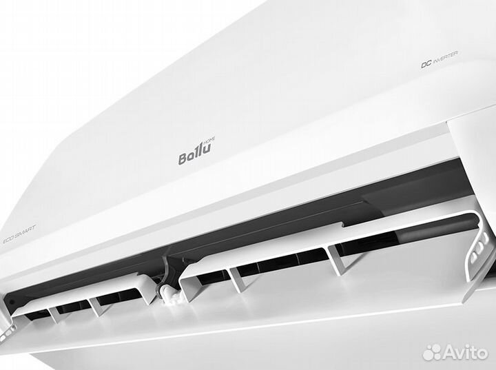 Инверторная сплит-система Ballu Eco Smart DC