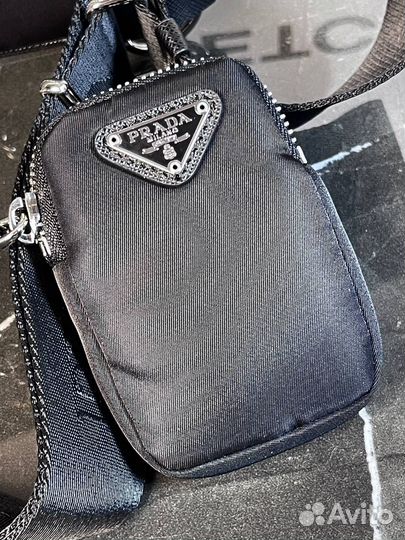 Сумка Prada Re-Edition 2005 (Premium) 2024