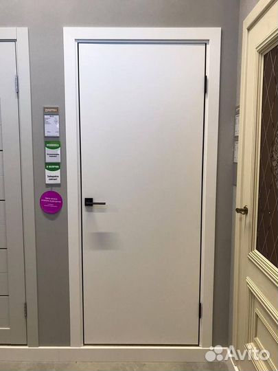 Дверь «порта-50