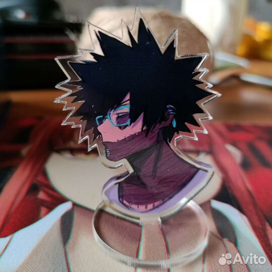 Фигурка Даби (Моя геройская академия)