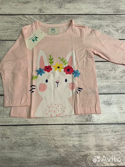 Футболка для девочки