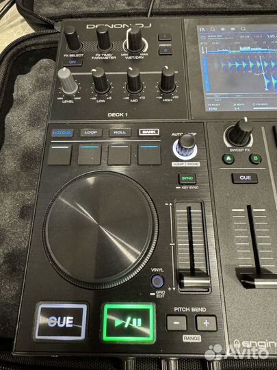 Denon dj prime go