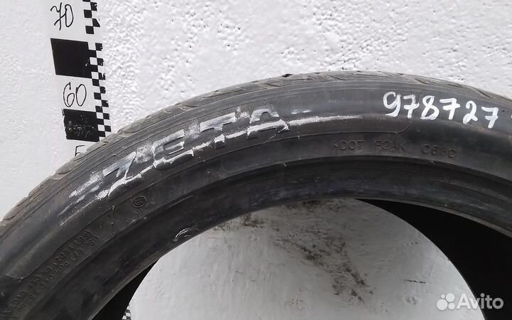 Zeta Azura 275/40 R20