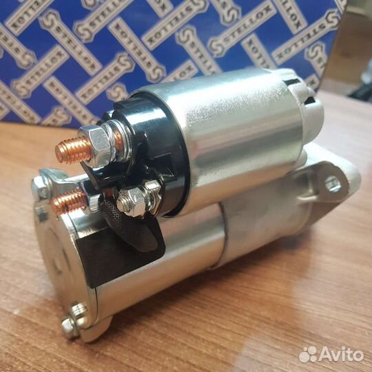 Стартер Opel Astra H/J, Zafira B