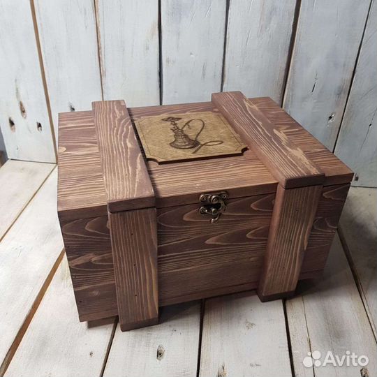 Коробка для виски