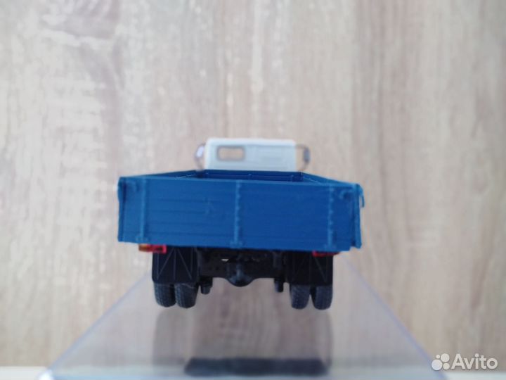 Модель автомобиля ЗИЛ 133 г 40, масштаб 1/43
