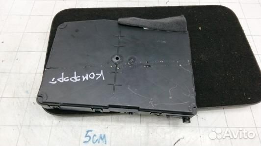 Блок комфорта renault megane 2 (90Z05M302)