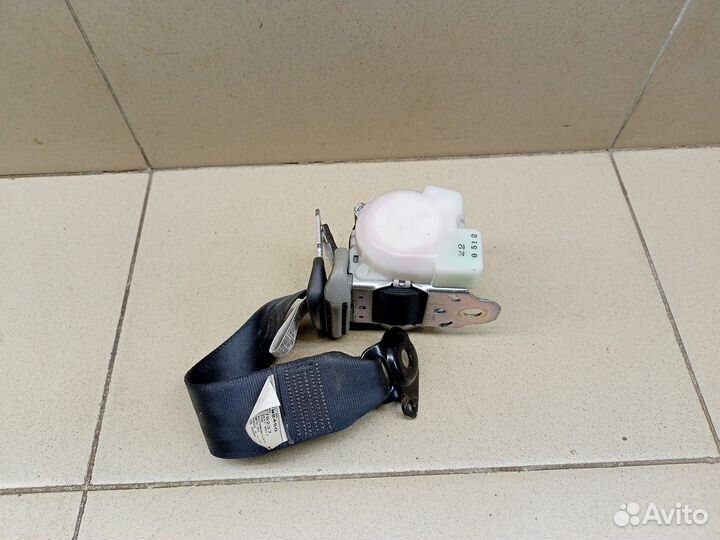Ремень безопасности Yaris 2005-2011