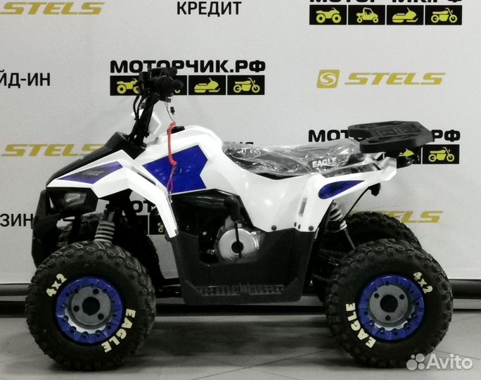 Квадроцикл MotoLand ATV 110 eagle