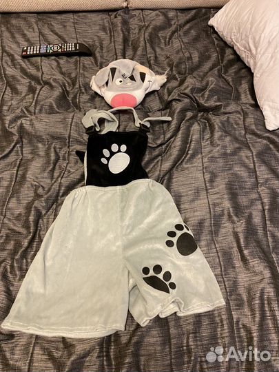 Костюм кота