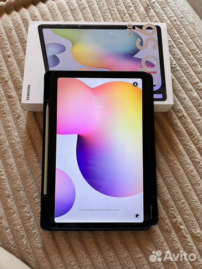 Samsung galaxy tab s6 lite 2020