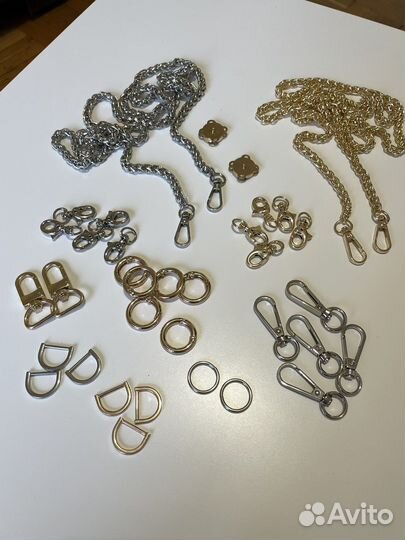 Фурнитура для сумок