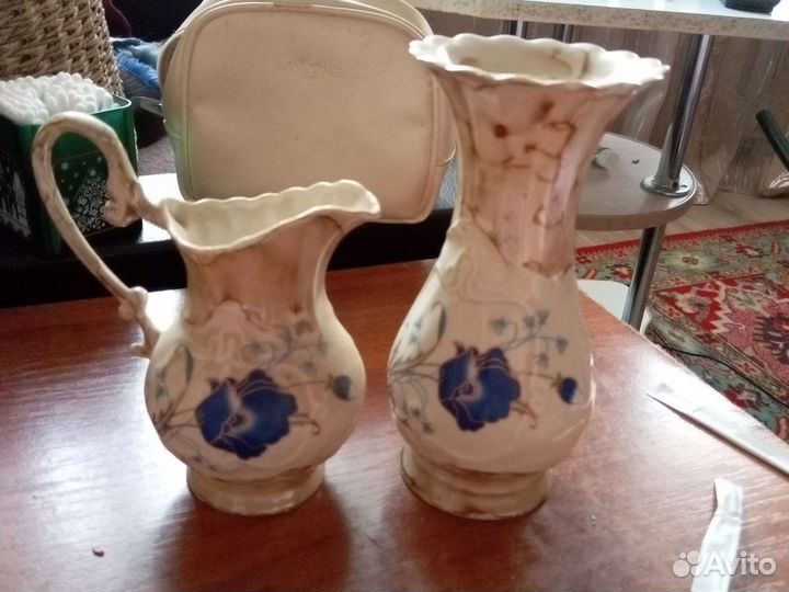 Соусник и вазочка