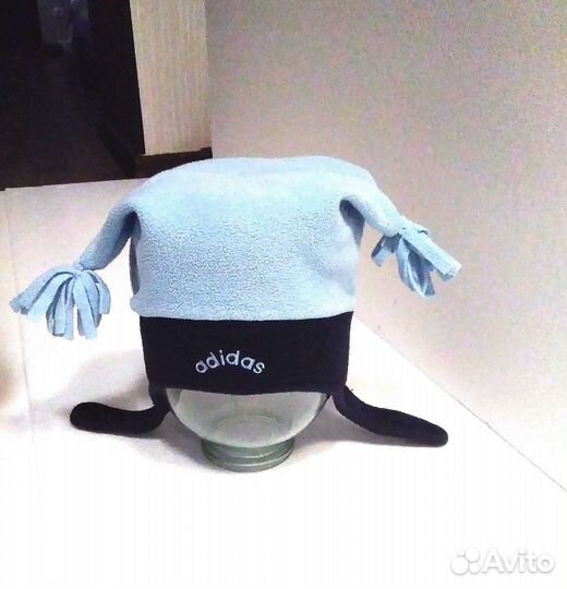 Шапка детская Adidas на окр.головы 52-54см