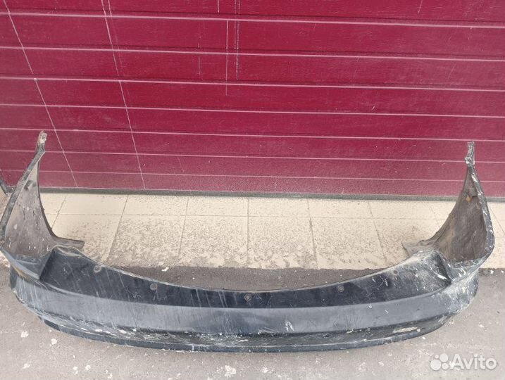 Бампер задний Ssangyong Kyron 2 D20DT 2008