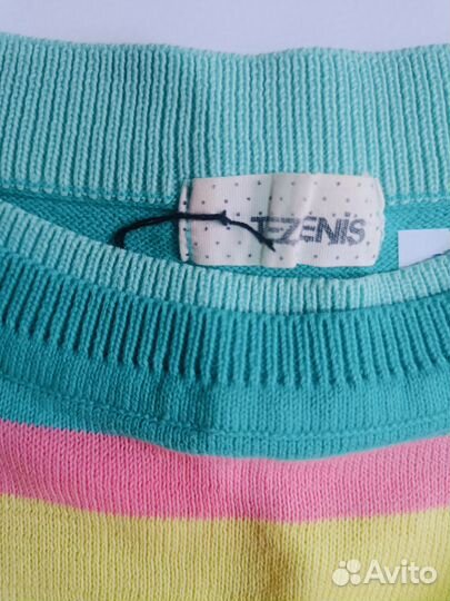 Кофта и джинсы женские