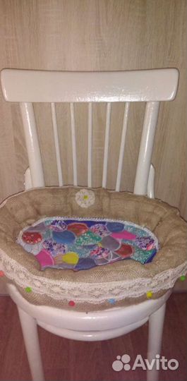 Лежанка для кошек и собак