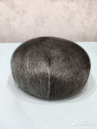Кепка из меха нерпы