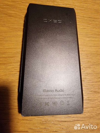 Ibasso dx80