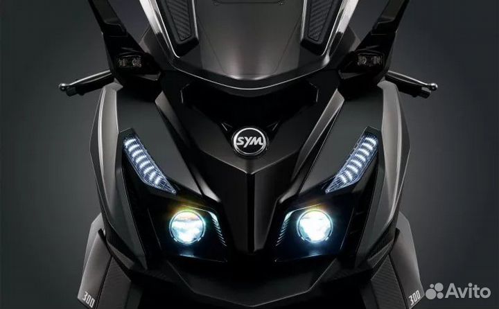 Скутер SYM Cruisym a 300