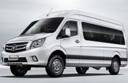 Foton Toano I (2015—2026) Фургон