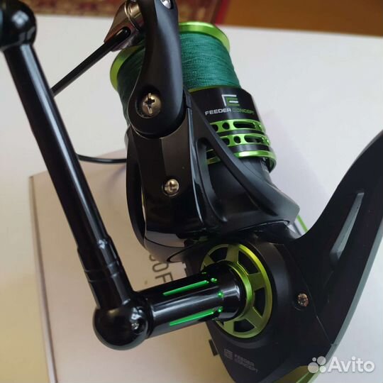 Катушка feeder concept pilot 5000 FD