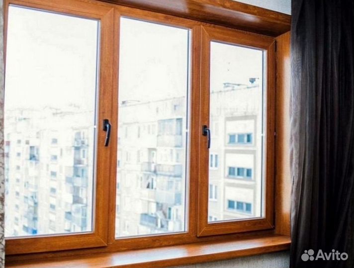 Пластиковые окна