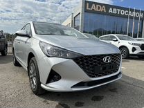 Hyundai Solaris 1.6 AT, 2024, 1 км, с пробегом, цена 2 250 000 руб.