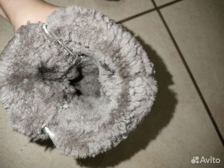 Ботинки детские