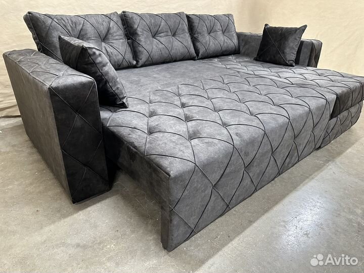 Угловой диван