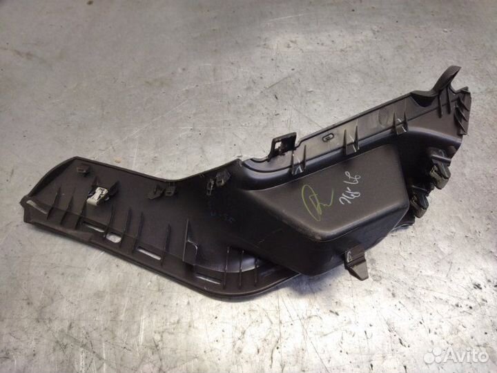 Накладка консоли Ford Focus 3 хетчбэк 2.0 mgda