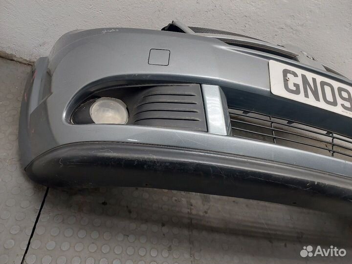 Бампер передний Dodge Journey