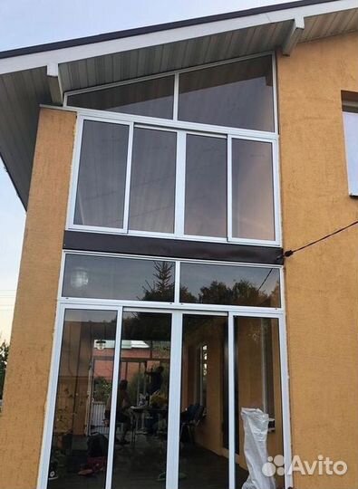 Пластиковые окна rehau